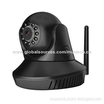 1.3 Megapixel 720P Indoor Wireless Network Camera